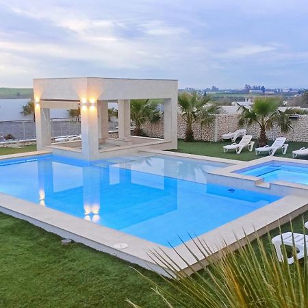 Villa Casa Fertonia Fuentes de Andalucía Exterior foto
